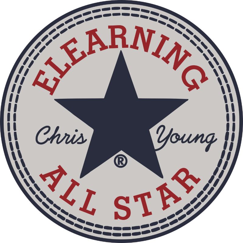 eLearning All Star badge