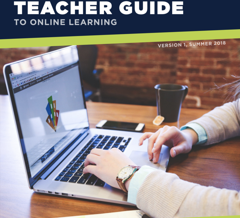 Teacher Guide to Online Learning