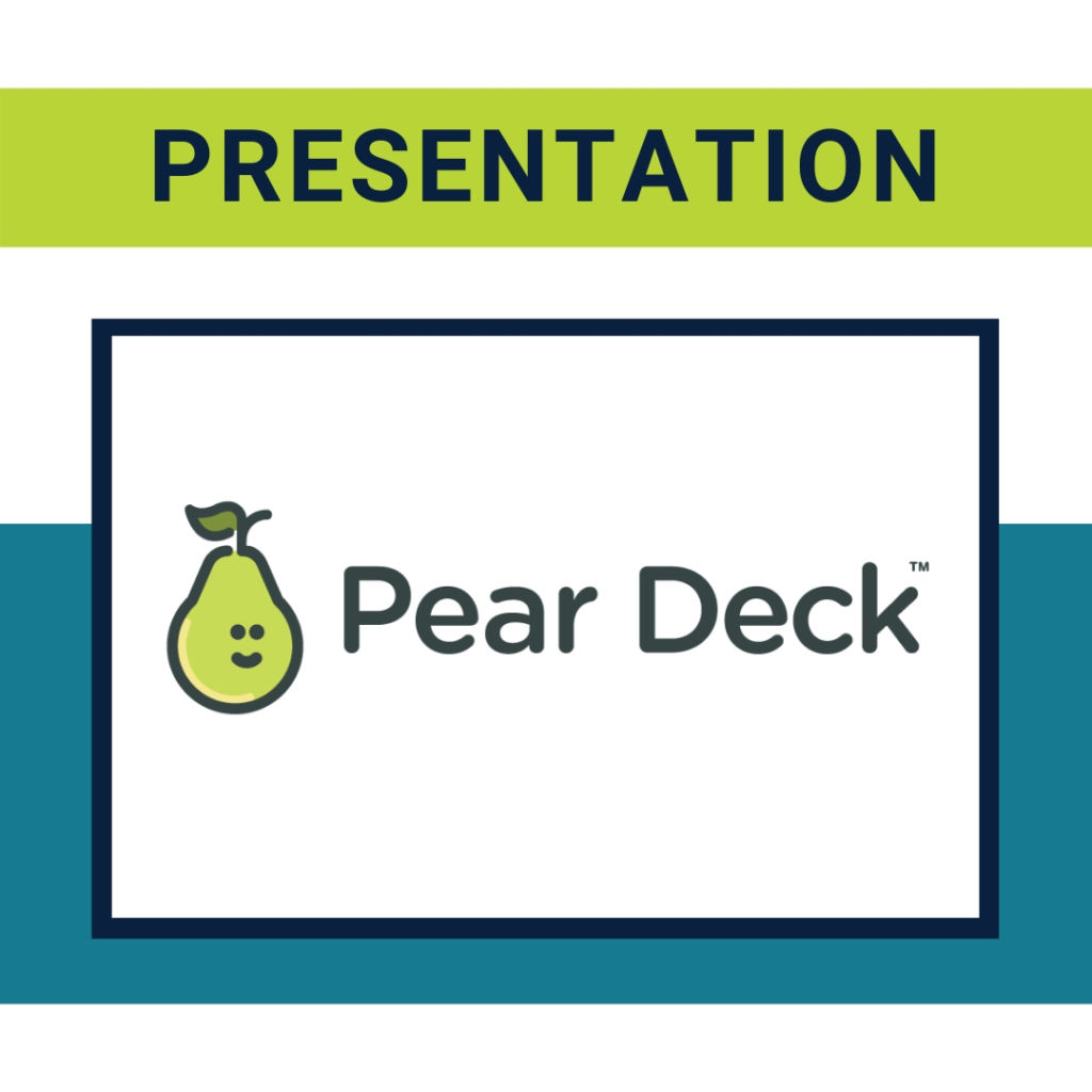 Pear Deck is built to support active learning and empower teachers to hear from every student, every day, in any classroom!