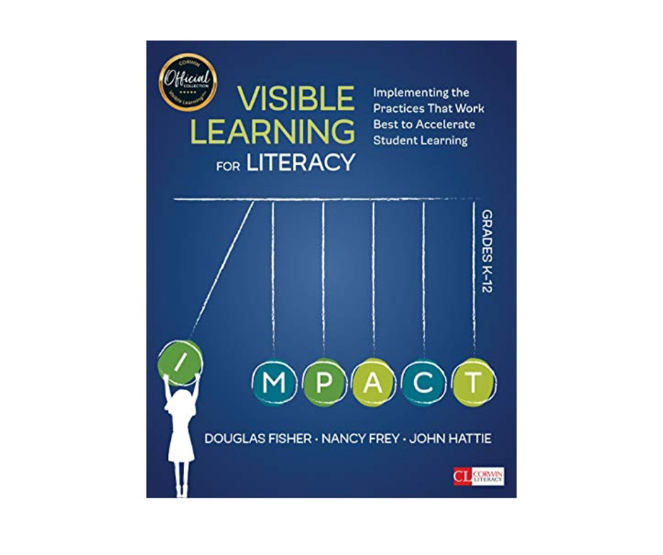 Visible Learning for Literacy