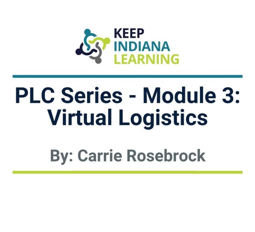 PLC Series – Module 3: Virtual Logistics