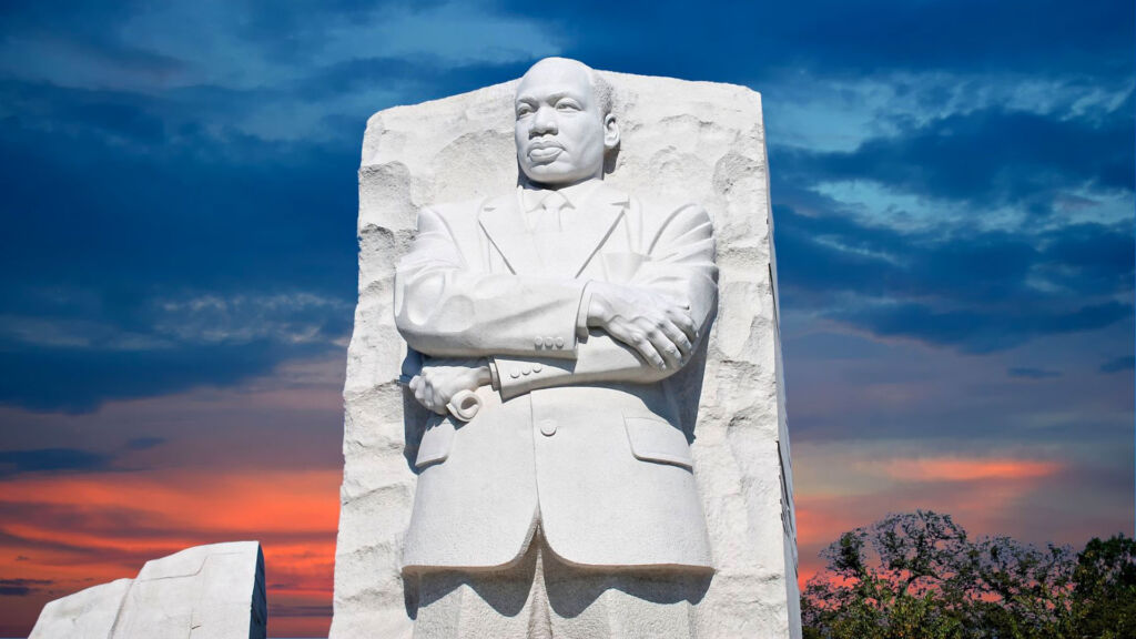 Martin Luther King Jr. memorial