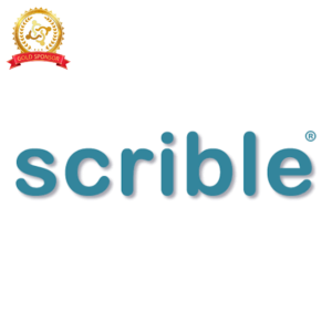 Scrible - Gold Sponsor