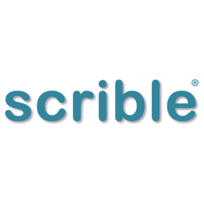 Scrible Logo - square