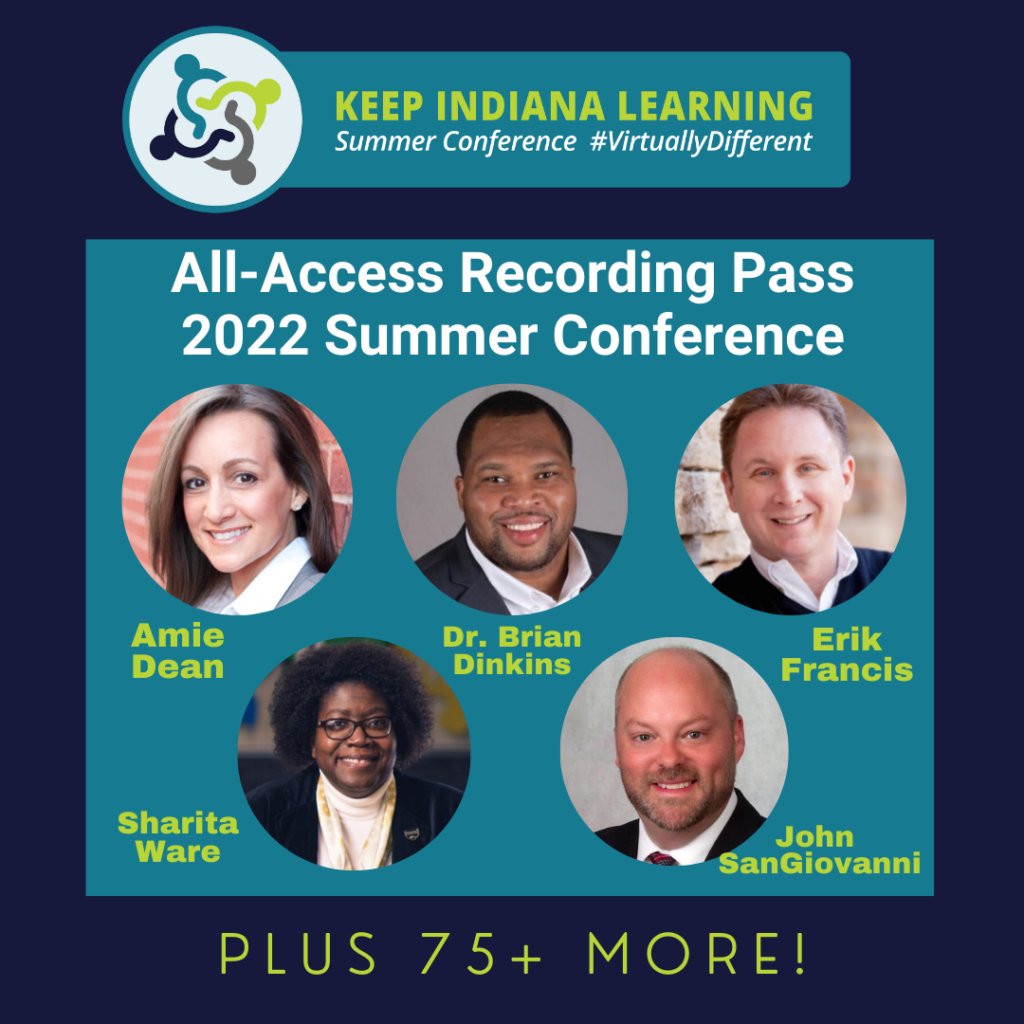 Access the Summer Conference Video Archive to watch recorded sessions from the 2022 Summer Conference. Did you miss your chance to register for the conference? Sign up for the All-Access Pass to get access today!