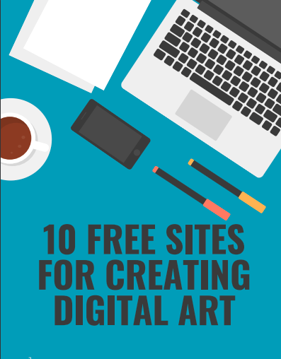 10 Free Sites for Creating Digital Art