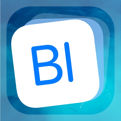 Blending Board App