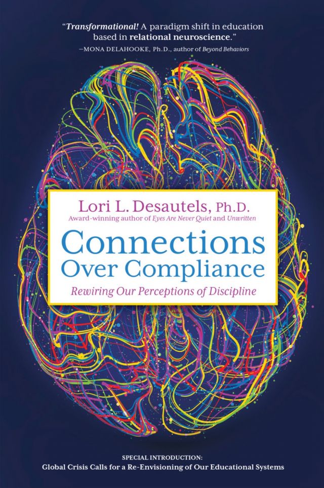 Connections over Compliance book cover