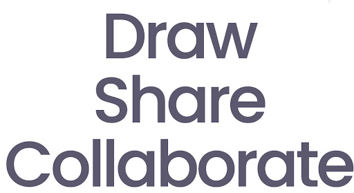 Draw - Share - Collaborate