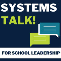 Systems Talk! Logo