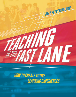 Teaching in the Fast Lane book cover