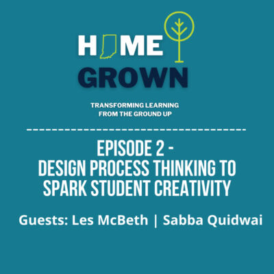Design Process Thinking to Spark Student Creativity