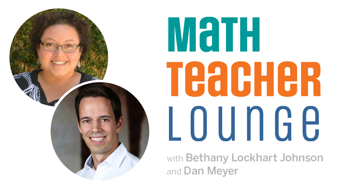 Math Teacher Lounge