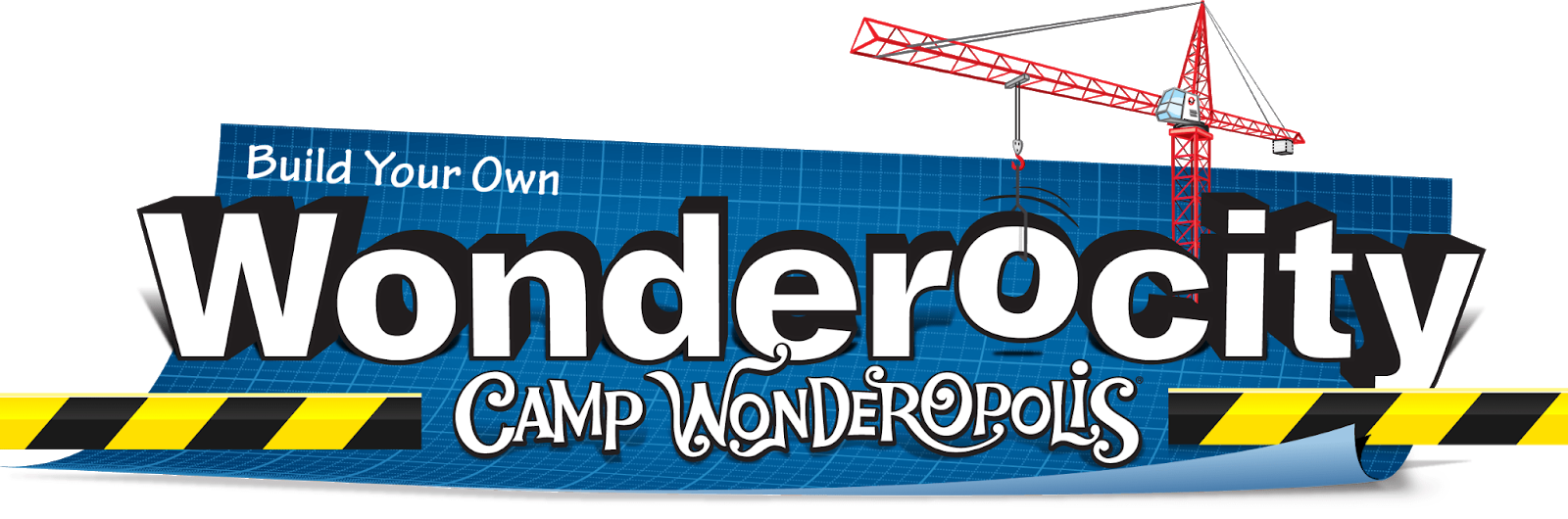 Build Your Own Wonderocity - Camp Wonderopolis