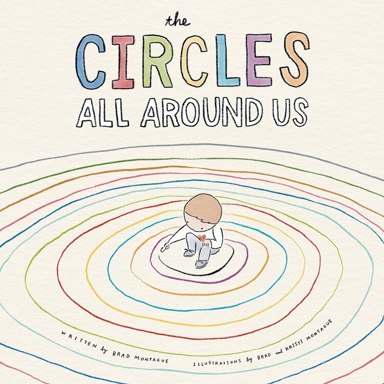 The Circles All Around Us cover