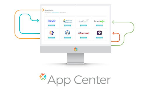 Alma App Center screenshot