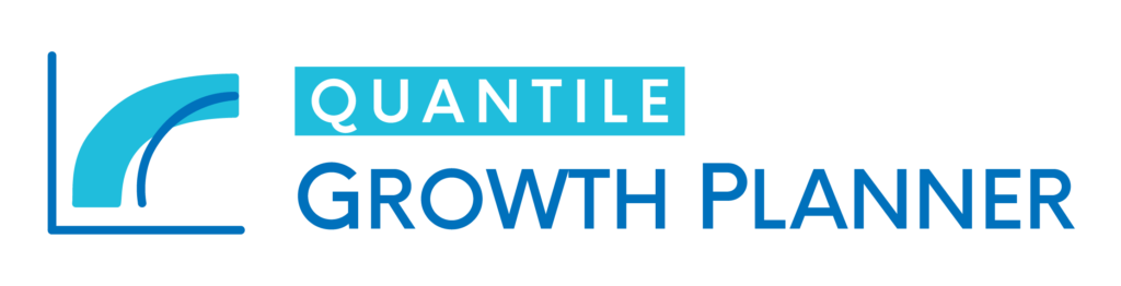 Quantile Growth Planner graphic