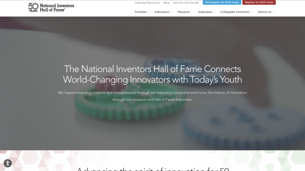 National Inventors Hall of Fame