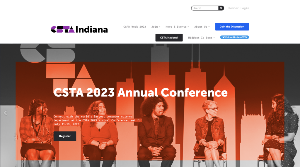 CSTA Indiana