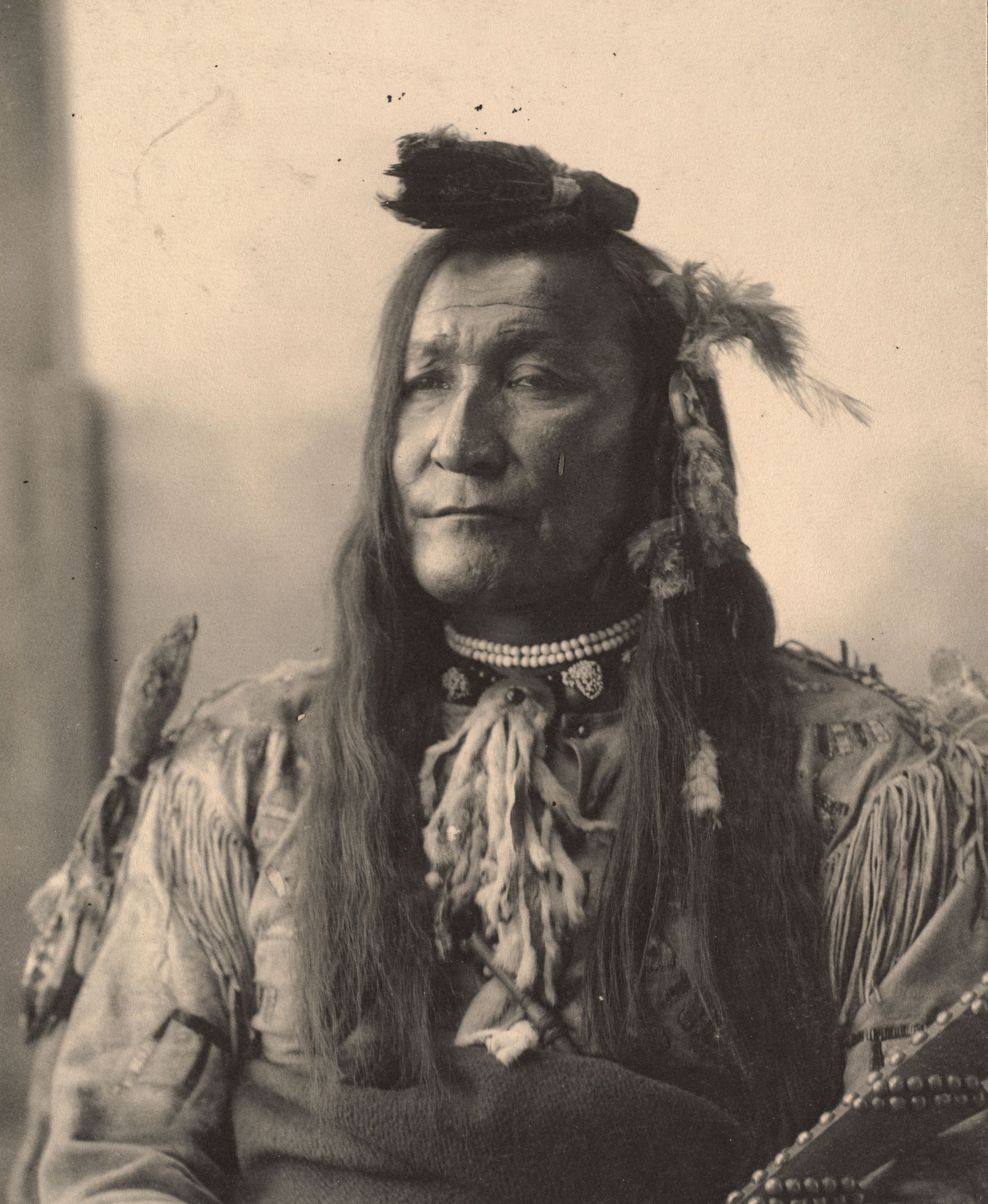 picture of a Native American