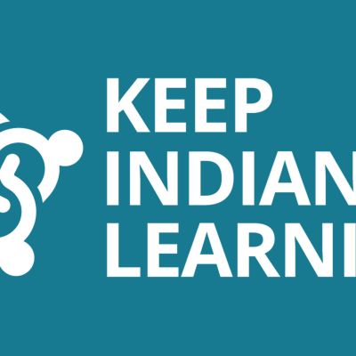 KINL Logo with Tagline