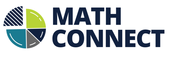 Math Connect Logo - color