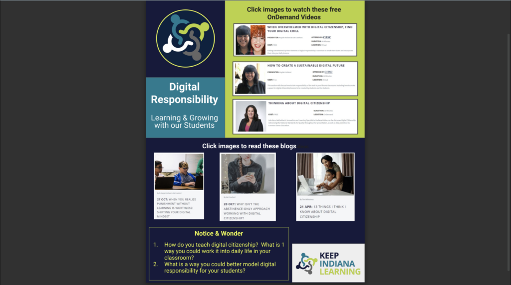 Digital Responsibility Bundle