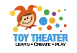 graphic for toy theater