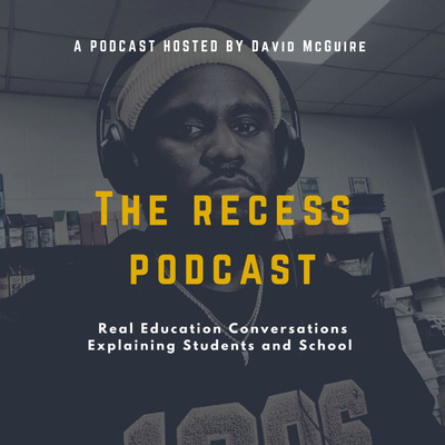 The Recess podcast graphic