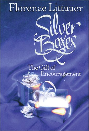 Silver Boxes book cover