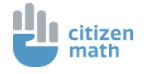 CitizenMath logo