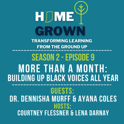 More than a Month: Building Up Black Voices All Year
