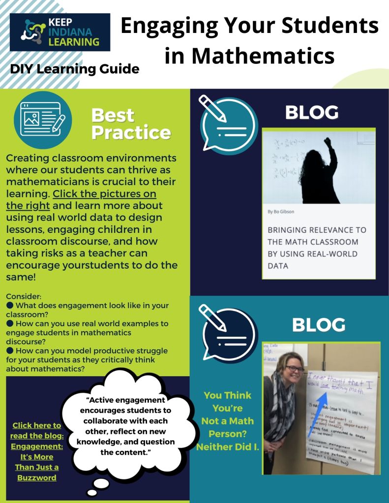 Engaging Your Students in Math image