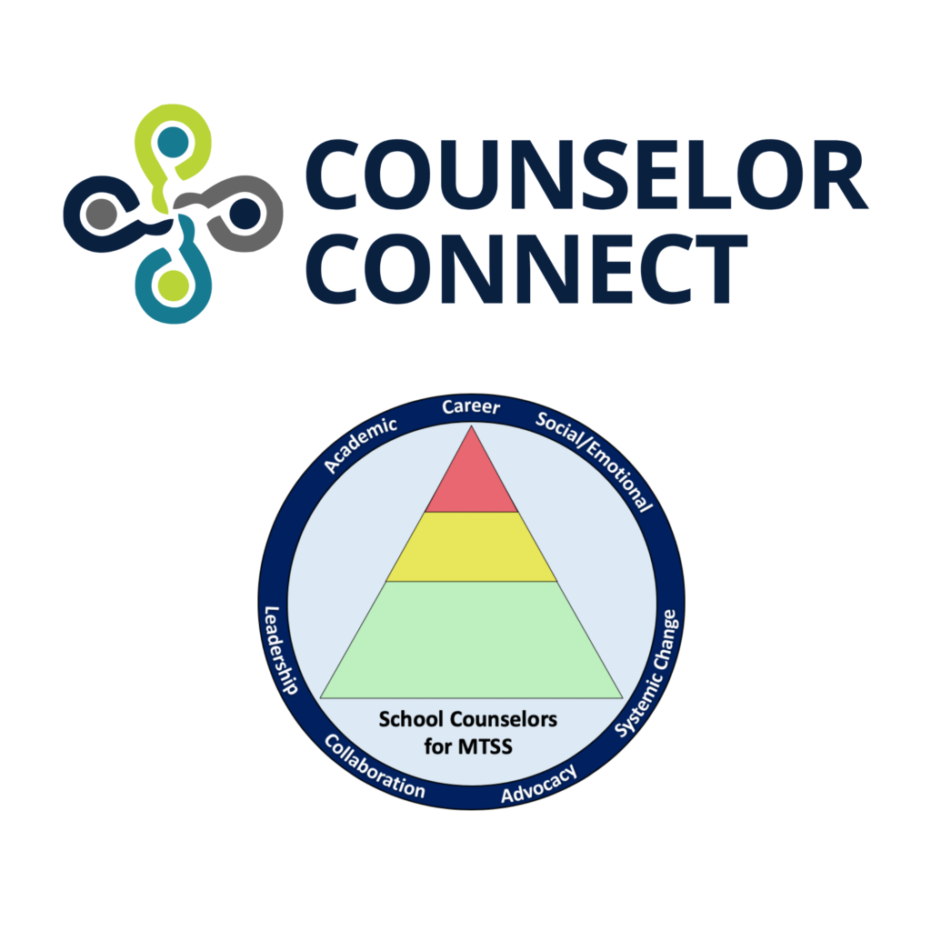 Join Dr. Emily Goodman-Scott and the School Counselors for MTSS presenters as they walk district and school teams through MTSS and school counseling program alignment.