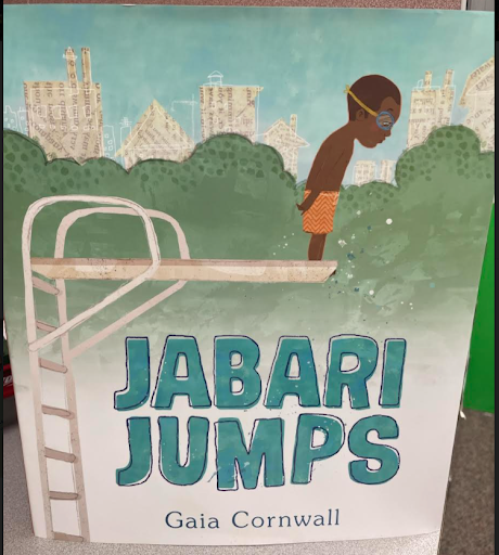 Jabari Jumps book