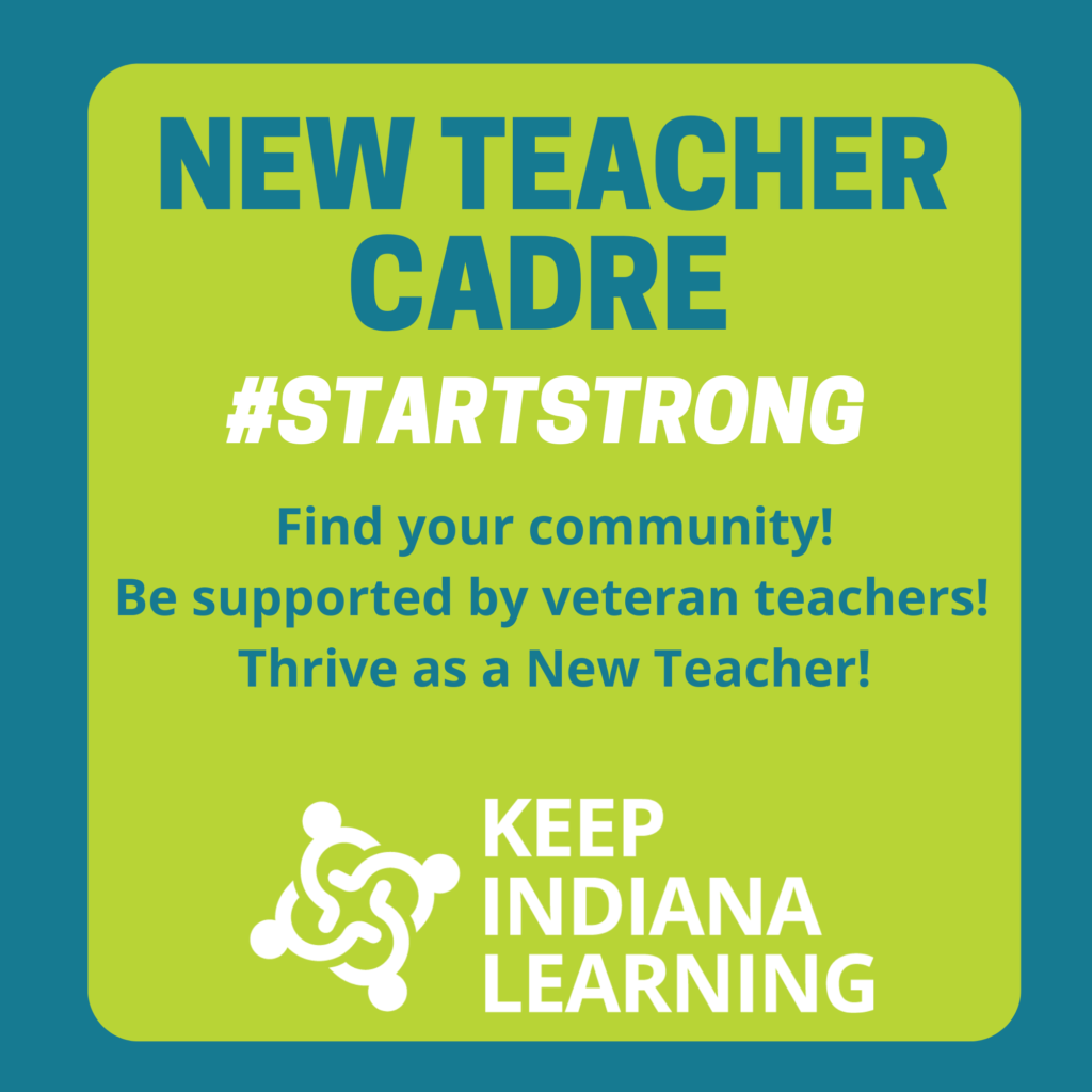 Come together two times per month with a focus on “things to know” as a novice teacher. We want to offer you a safe space to continue your learning process. Hear from our KInL professional learning specialists, current experienced teachers, and have opportunities to share what’s working for you as you navigate the beginning of your teaching career! 