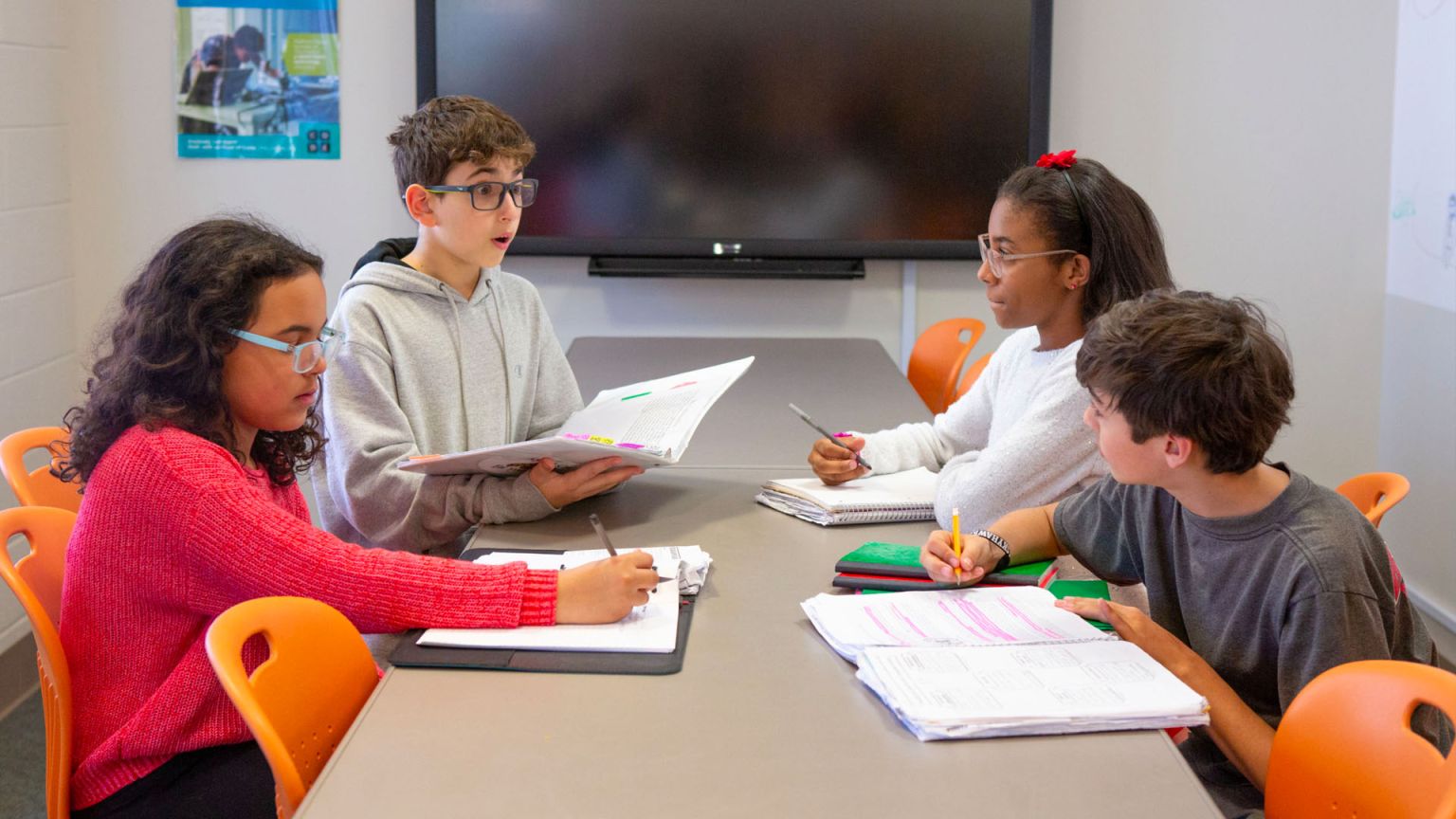 Making Music without Instruments… by Counting Syllables Keep Indiana