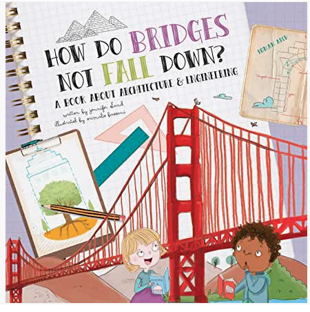 How Do Bridges Not Fall Down book cover