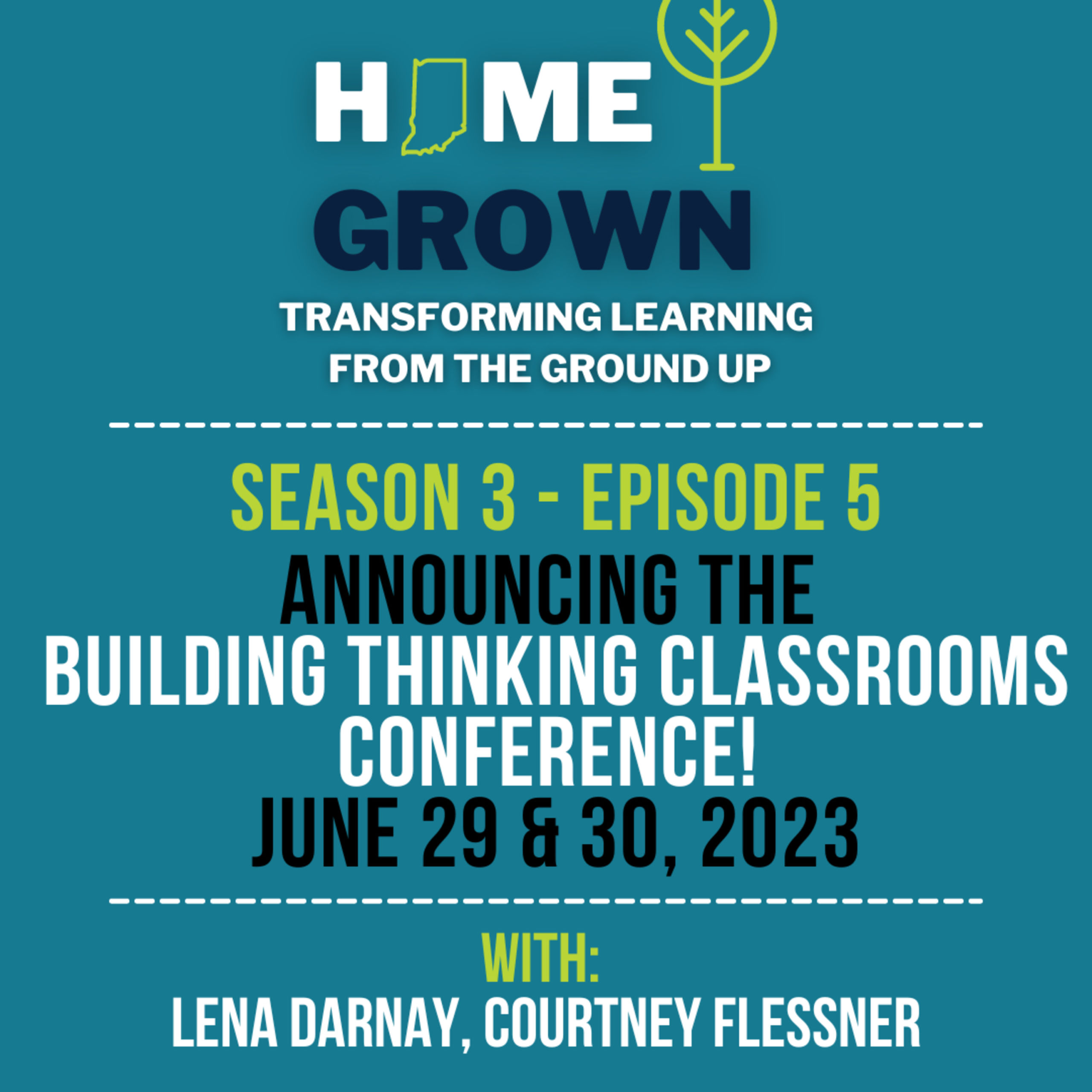 Season 3 Episode 5 Building Thinking Classrooms Conference Save the