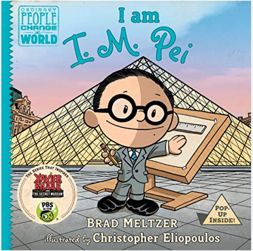 I am I.M. Pei Book Cover