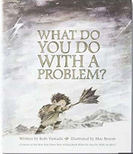 What Do You Do With a Problem Book Cover