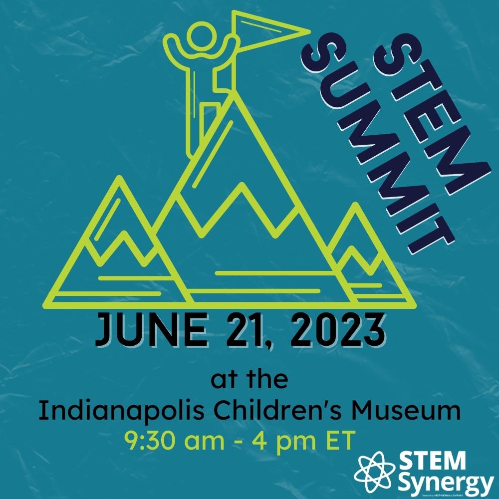 A first-of-its-kind in Indiana “unconference” will actively engage participants in the 3 dimensions of the new Indiana Science standards (NGSS) while embracing the “hands-on/minds-on” the Indianapolis Children's Museum is well-known for.