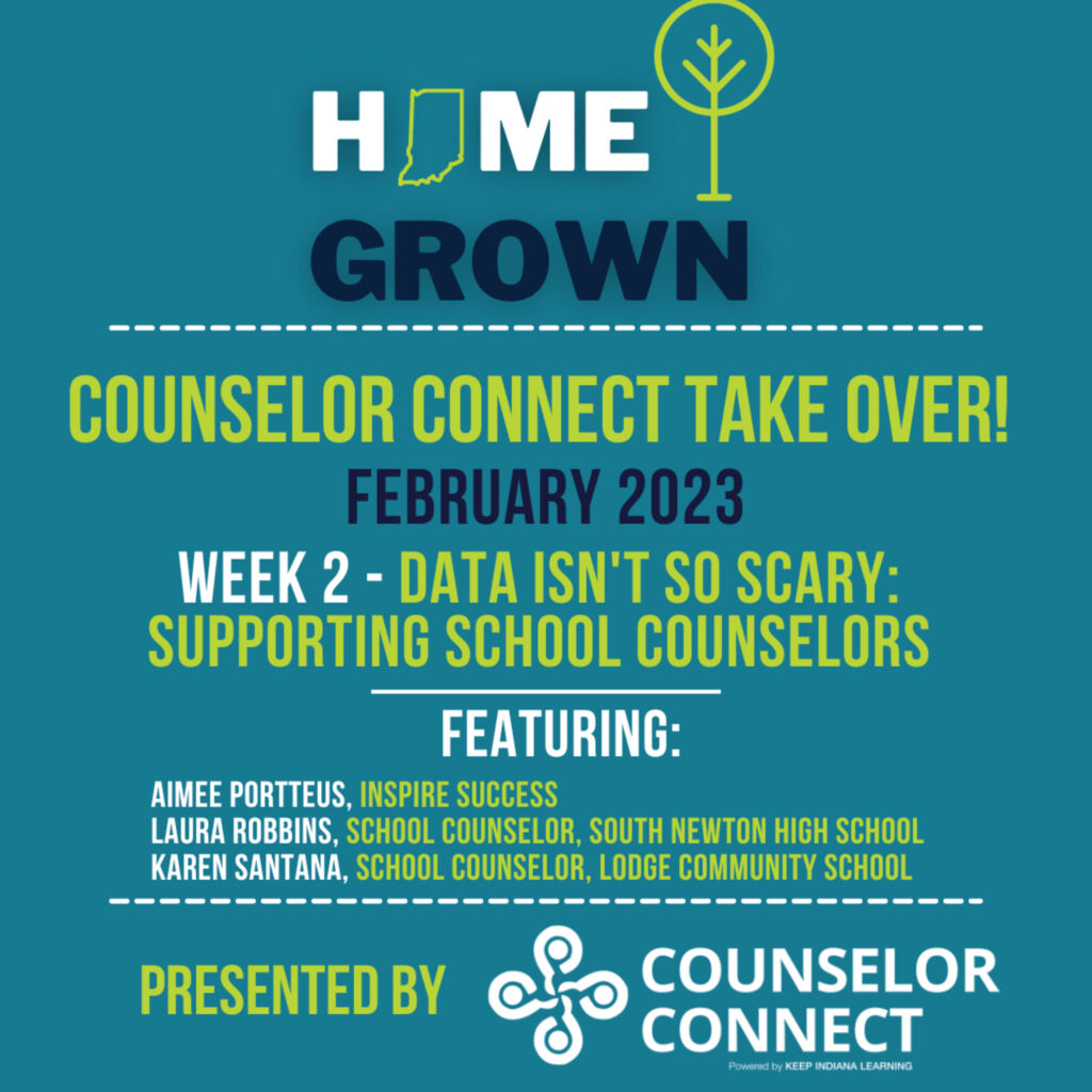 Data Isn’t So Scary: Supporting School Counselors