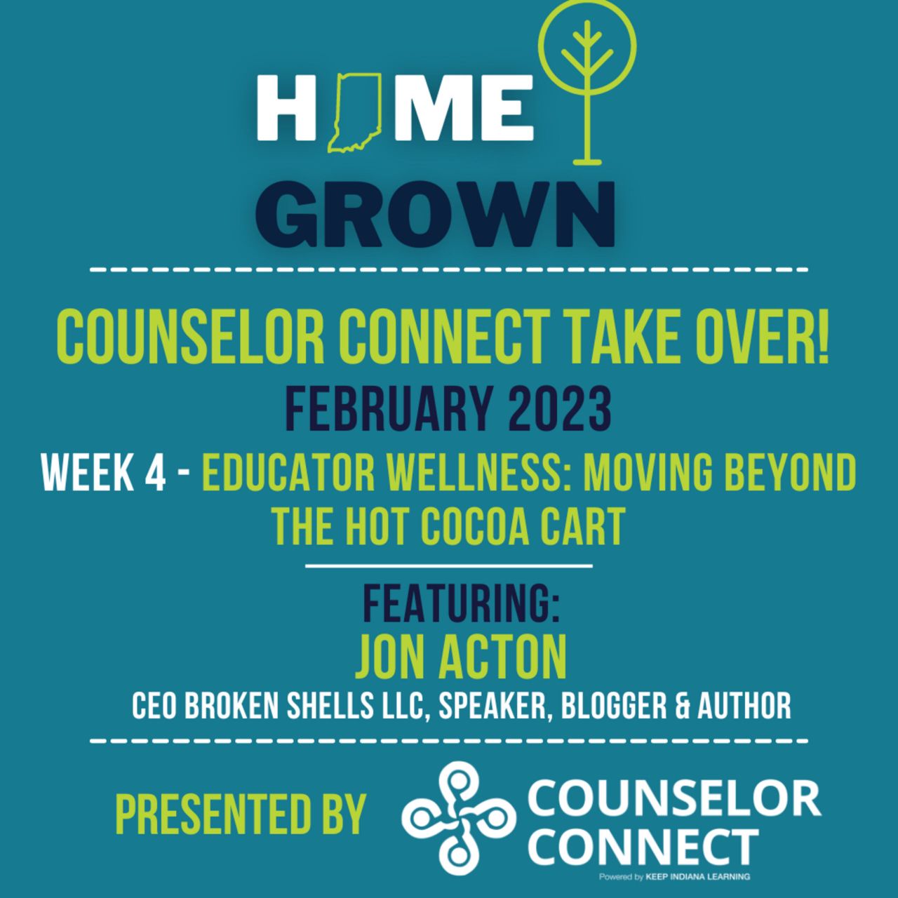 Educator Wellness: Moving Beyond the Hot Cocoa Cart