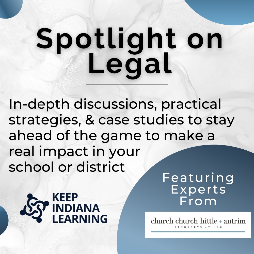 Spotlight on Legal Series (4)