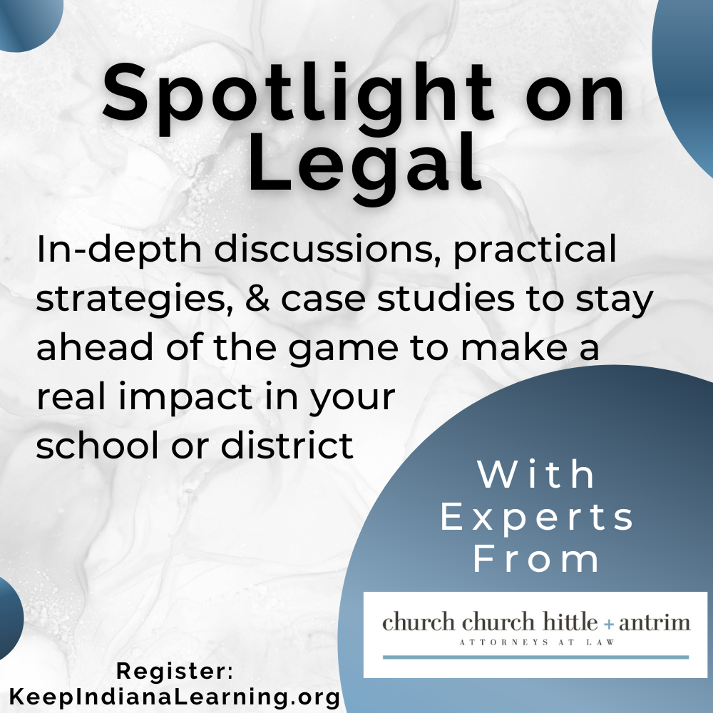 Join us for in-depth discussions, practical strategies, and case studies to stay ahead of the game to make a real impact in your school/district.