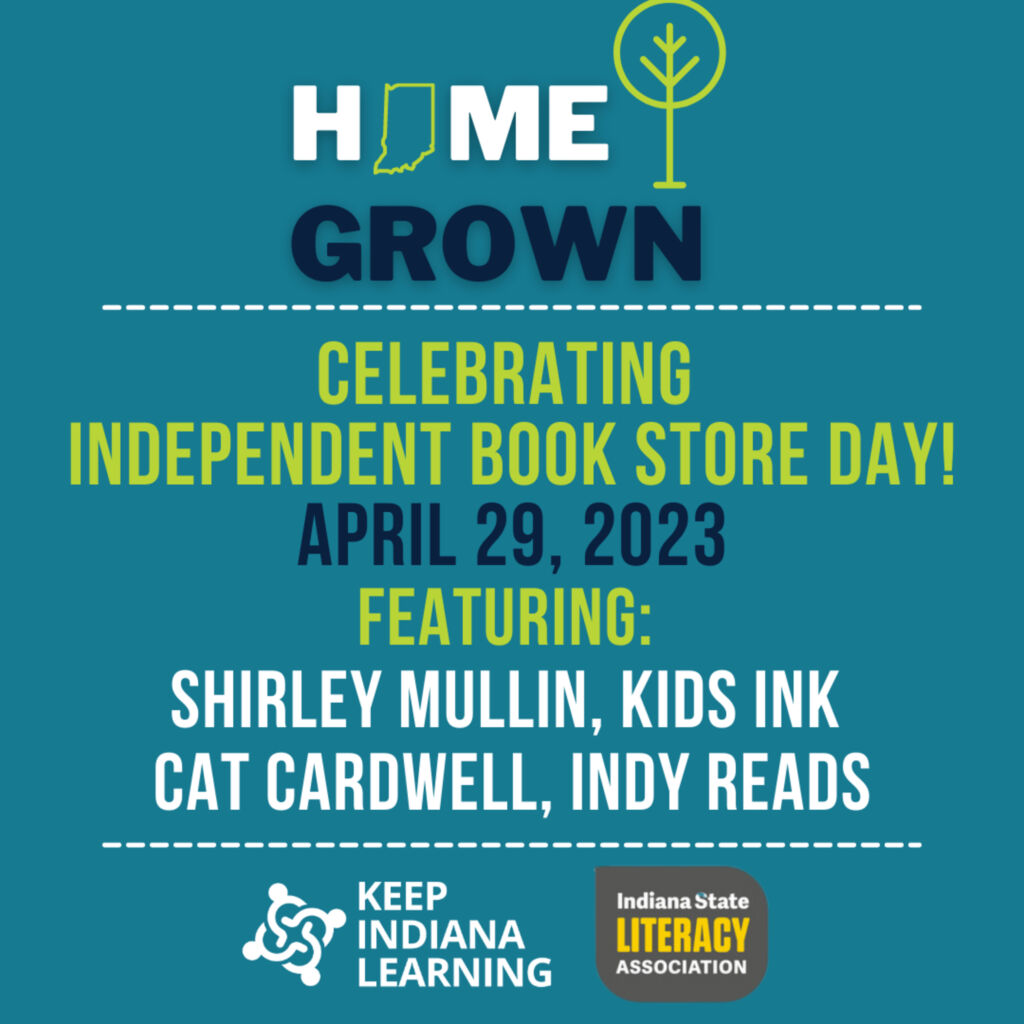 Celebrating Independent Bookstore Day 2023