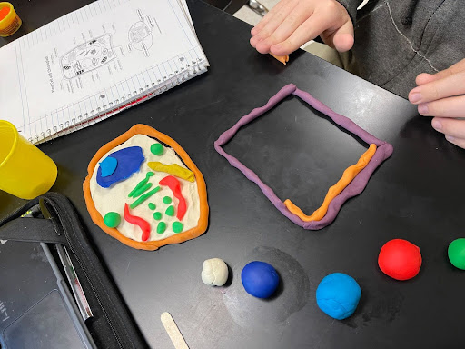 Play-Doh Frame