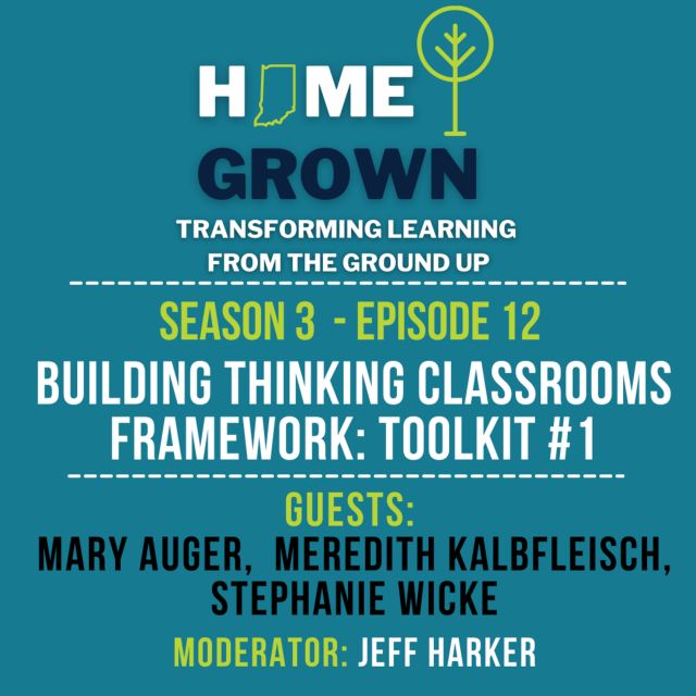 Building Thinking Classrooms: