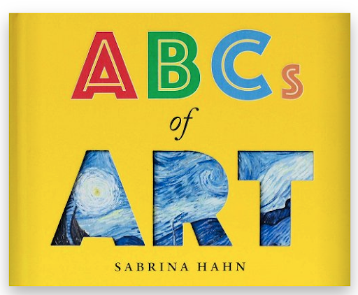 ABCs of Art by Sabrina Hahn